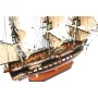 Drewniany model żaglowca USS Constitution 100 cm – ekskluzywna replika żaglowca Old Ironsides